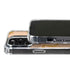 Pink Gold and Black Marble iPhone 16 Pro MagSafe Case